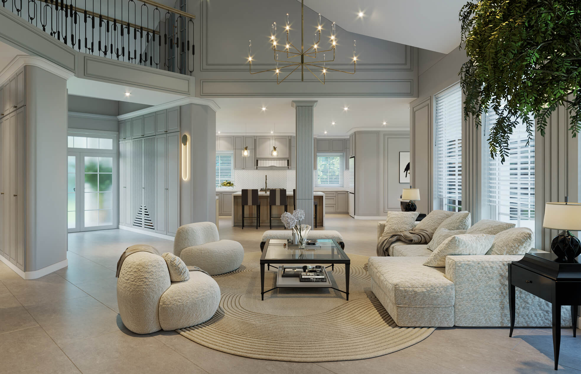 thiet-ke-thi-cong-biet-thu-dep-urban-tropical-interior-design-villa-canada thiet-ke-thi-cong-biet-thu-dep-urban-tropical-interior-