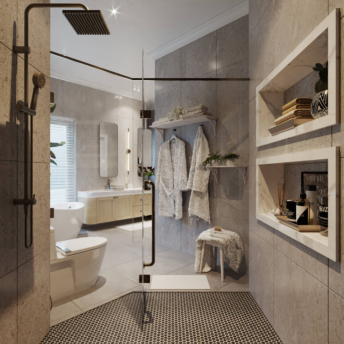 thiet-ke-thi-cong-biet-thu-dep-urban-tropical-interior-design-villa-canada thiet-ke-thi-cong-biet-thu-dep-urban-tropical-interior-design-villa-canada