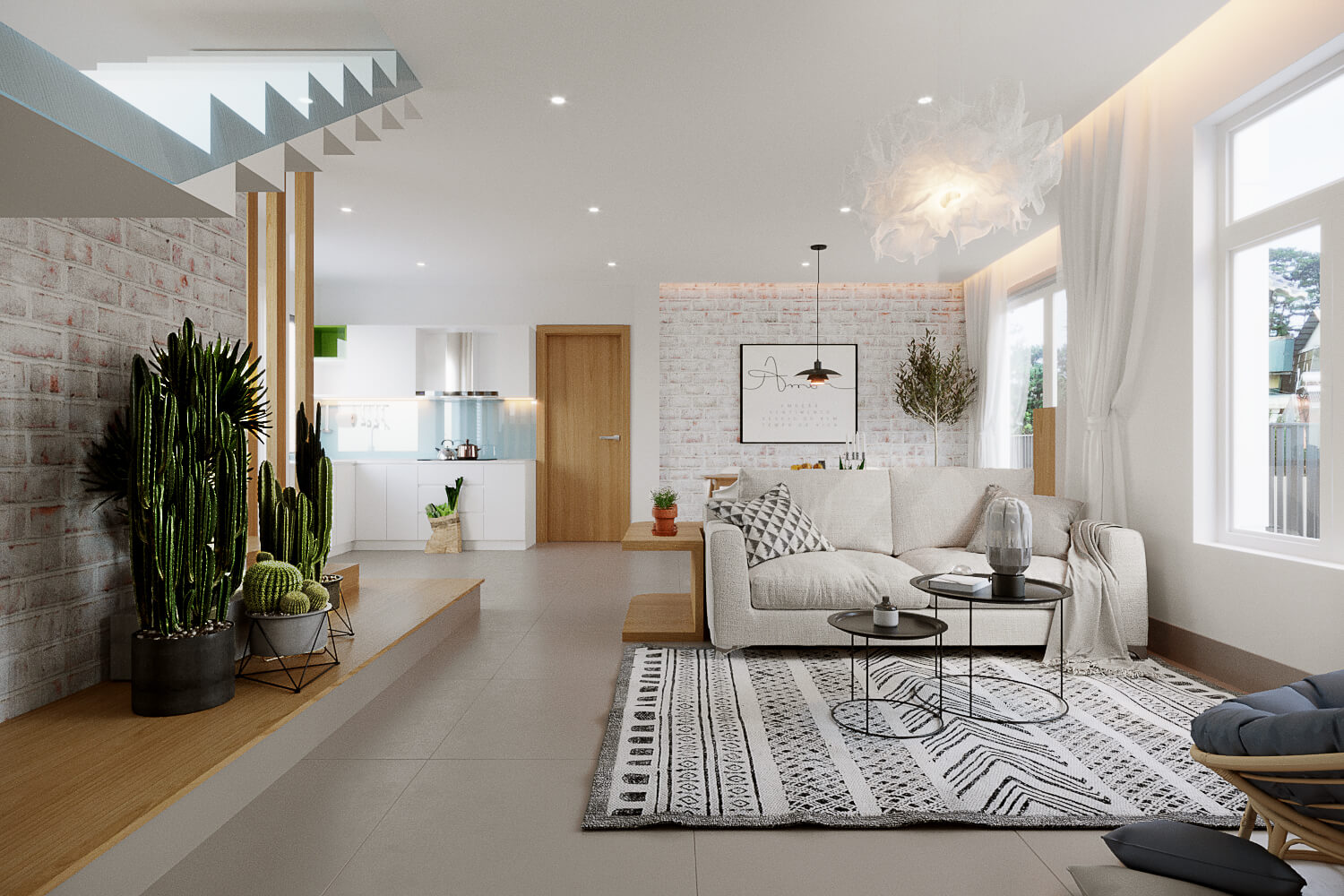thiet-ke-thi-cong-nha-pho-nha-vuon-dep-urban-tropical-interior-design-homestay-dalat (7) thiet-ke-thi-cong-nha-pho-nha-vuon-dep-urban-tropical-interior-design-homestay-dalat