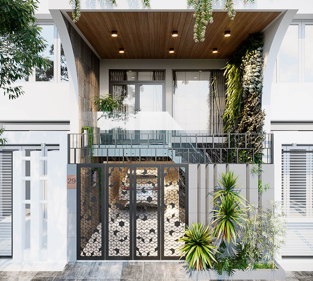 thiet-ke-thi-cong-nha-pho-nha-vuon-dep-urban-tropical-interior-design-nha-pho-ha-long